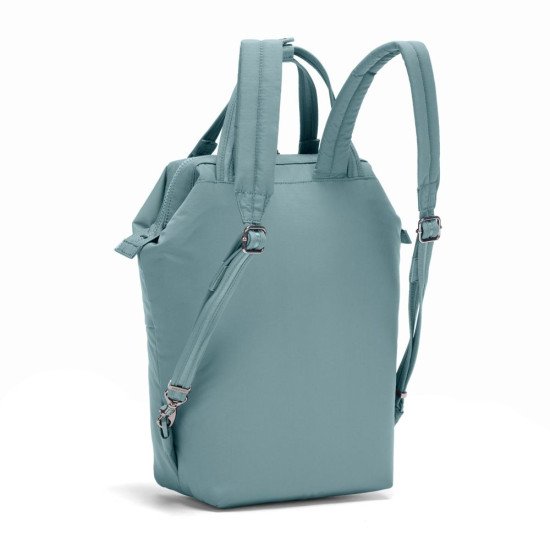 Рюкзак жіночий антизлодій Pacsafe CX mini, колір свіжий м'ятний - 20421528