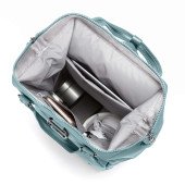 Рюкзак жіночий антизлодій Pacsafe CX mini, колір свіжий м'ятний - 20421528