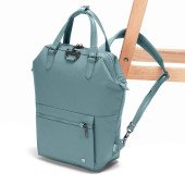 Рюкзак жіночий антизлодій Pacsafe CX mini, колір свіжий м'ятний - 20421528