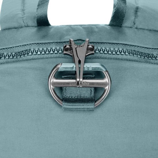 Рюкзак жіночий антизлодій Pacsafe CX petite, колір свіжий м'ятний - 20422528