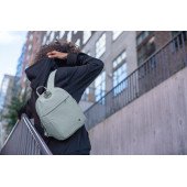 Рюкзак жіночий антизлодій Pacsafe CX petite, колір свіжий м'ятний - 20422528