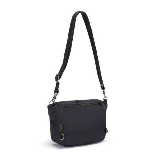 Рюкзак жіночий трансформер антизлодій Citysafe CX Convertible, колір чорний - 20410138 Рюкзак жіночий трансформер антизлодій Citysafe CX Convertible, колір чорний - 20410138