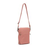 Сумка через плече жіноча антизлодій Pacsafe Citysafe CX Convertible Crossbody, колір рожевий - 20405340 Сумка через плече жіноча антизлодій Pacsafe Citysafe CX Convertible Crossbody, колір рожевий - 20405340