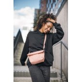 Сумка через плече жіноча антизлодій Pacsafe Citysafe CX Convertible Crossbody, колір рожевий - 20405340 Сумка через плече жіноча антизлодій Pacsafe Citysafe CX Convertible Crossbody, колір рожевий - 20405340