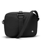 Сумка через плече жіноча антизлодій Pacsafe Citysafe CX square Crossbody, колір чорний - 20436138 Сумка через плече жіноча антизлодій Pacsafe Citysafe CX square Crossbody, колір чорний - 20436138