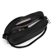 Сумка через плече жіноча антизлодій Pacsafe Citysafe CX square Crossbody, колір чорний - 20436138 Сумка через плече жіноча антизлодій Pacsafe Citysafe CX square Crossbody, колір чорний - 20436138