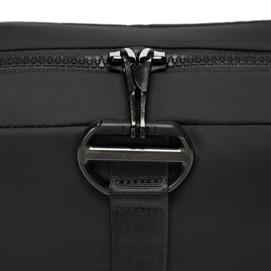 Сумка через плече жіноча антизлодій Pacsafe Citysafe CX square Crossbody, колір чорний - 20436138 Сумка через плече жіноча антизлодій Pacsafe Citysafe CX square Crossbody, колір чорний - 20436138