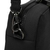 Сумка через плече жіноча антизлодій Pacsafe Citysafe CX square Crossbody, колір чорний - 20436138 Сумка через плече жіноча антизлодій Pacsafe Citysafe CX square Crossbody, колір чорний - 20436138
