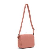Сумка через плече жіноча антизлодій Pacsafe Citysafe CX square Crossbody, колір рожевий - 20436340 Сумка через плече жіноча антизлодій Pacsafe Citysafe CX square Crossbody, колір рожевий - 20436340