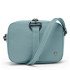 Сумка через плече жіноча антизлодій Pacsafe Citysafe CX square Crossbody, колір свіжий м'ятний - 20436528