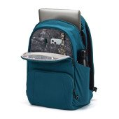 Рюкзак міський антизлодій Pacsafe LS450, колір синій - 40135530 Рюкзак міський антизлодій Pacsafe LS450, колір синій - 40135530