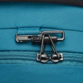 Рюкзак міський антизлодій Pacsafe LS450, колір синій - 40135530 Рюкзак міський антизлодій Pacsafe LS450, колір синій - 40135530
