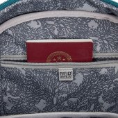 Рюкзак міський антизлодій Pacsafe LS450, колір синій - 40135530 Рюкзак міський антизлодій Pacsafe LS450, колір синій - 40135530