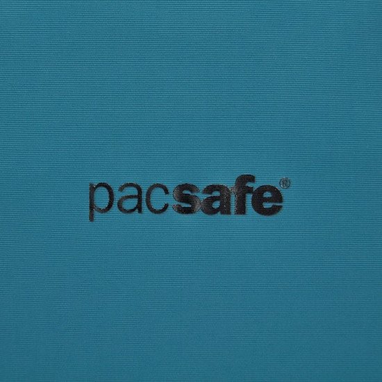Рюкзак міський антизлодій Pacsafe LS350, колір синій - 40134530