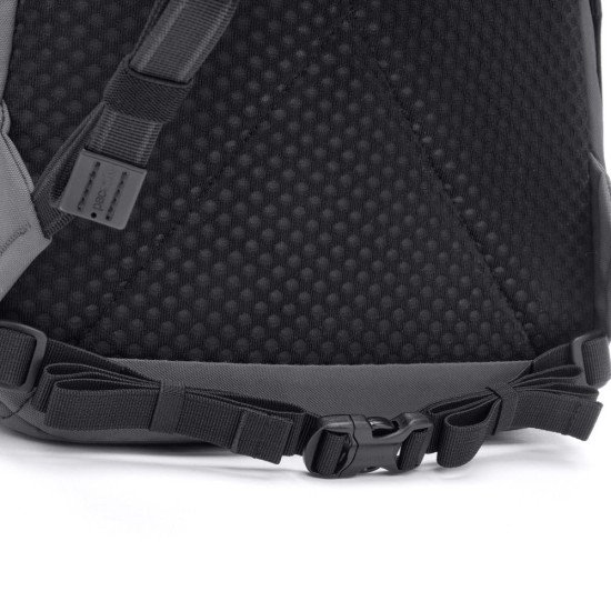 Рюкзак для подорожей антизлодій Pacsafe Vibe 25, колір графітовий - 60301144 Рюкзак для подорожей антизлодій Pacsafe Vibe 25, колір графітовий - 60301144
