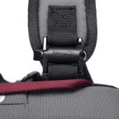 Рюкзак для подорожей антизлодій Pacsafe Vibe 25, колір графітовий - 60301144 Рюкзак для подорожей антизлодій Pacsafe Vibe 25, колір графітовий - 60301144