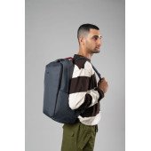 Рюкзак для подорожей антизлодій Pacsafe Vibe 25, колір графітовий - 60301144 Рюкзак для подорожей антизлодій Pacsafe Vibe 25, колір графітовий - 60301144