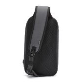 Сумка через плече антизлодій Pacsafe Vibe 325 sling, колір графітовий - 60221144