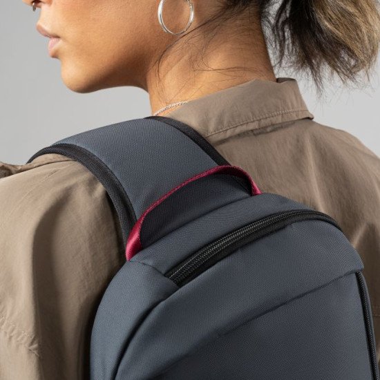 Сумка через плече антизлодій Pacsafe Vibe 325 sling, колір графітовий - 60221144