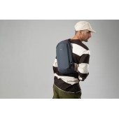 Сумка через плече антизлодій Pacsafe Vibe 325 sling, колір графітовий - 60221144