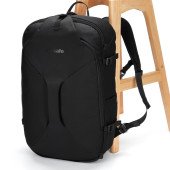 Рюкзак для подорожей антизлодій Pacsafe EXP45 carry-on travel, колір чорний - 60322100