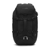 Рюкзак туристичний антизлодій Pacsafe EXP35 travel, колір чорний - 60315100 Рюкзак туристичний антизлодій Pacsafe EXP35 travel, колір чорний - 60315100