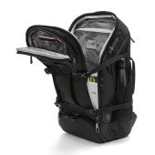 Рюкзак туристичний антизлодій Pacsafe EXP35 travel, колір чорний - 60315100 Рюкзак туристичний антизлодій Pacsafe EXP35 travel, колір чорний - 60315100