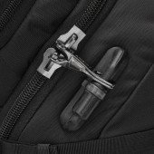 Рюкзак туристичний антизлодій Pacsafe EXP35 travel, колір чорний - 60315100 Рюкзак туристичний антизлодій Pacsafe EXP35 travel, колір чорний - 60315100