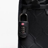 Тревел-кейс антизлодій Pacsafe Travelsafe 12L GII portable safe, колір чорний - 10480100 Тревел-кейс антизлодій Pacsafe Travelsafe 12L GII portable safe, колір чорний - 10480100