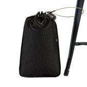Тревел-кейс антизлодій Pacsafe Travelsafe 12L GII portable safe, колір чорний - 10480100 Тревел-кейс антизлодій Pacsafe Travelsafe 12L GII portable safe, колір чорний - 10480100