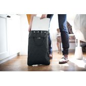 Тревел-кейс антизлодій Pacsafe Travelsafe 12L GII portable safe, колір чорний - 10480100 Тревел-кейс антизлодій Pacsafe Travelsafe 12L GII portable safe, колір чорний - 10480100