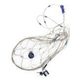 Захисна сітка для рюкзака Pacsafe 85L, колір сріблястий - 10180999