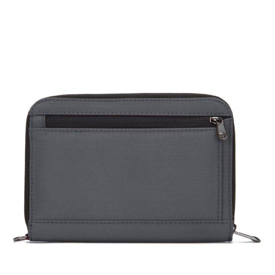 Гаманець антизлодій Pacsafe RFIDsafe, колір графітовий - 11020144