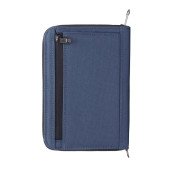 Гаманець антизлодій Pacsafe RFIDsafe, колір темно-синій - 11020651