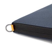 Гаманець антизлодій Pacsafe RFIDsafe, колір темно-синій - 11020651