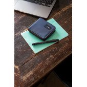 Гаманець антизлодій Pacsafe RFIDsafe, колір темно-синій - 11050651 Гаманець антизлодій Pacsafe RFIDsafe, колір темно-синій - 11050651