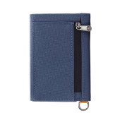 Гаманець антизлодій Pacsafe RFIDsafe trifold, колір темно-синій - 11005651