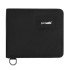 Гаманець антизлодій Pacsafe RFIDsafe bifold, колір чорний - 11000100