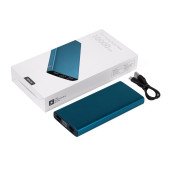 Універсальний зарядний пристрій Connect 10000  mAh, TM TEG