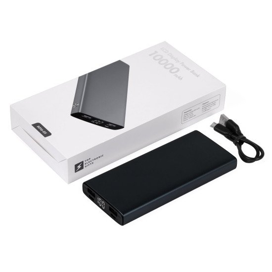 Універсальний зарядний пристрій Connect 10000  mAh, TM TEG
