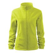 Реглан флісовий на блискавці Jacket 280 woman