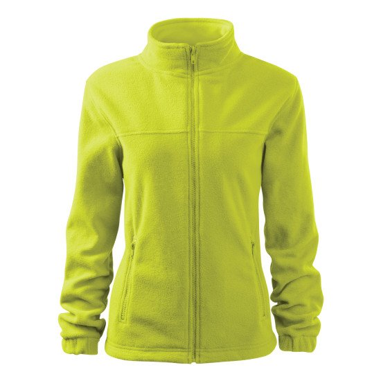 Реглан флісовий на блискавці Jacket 280 woman