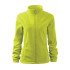 Реглан флісовий на блискавці Jacket 280 woman