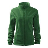 Реглан флісовий на блискавці Jacket 280 woman