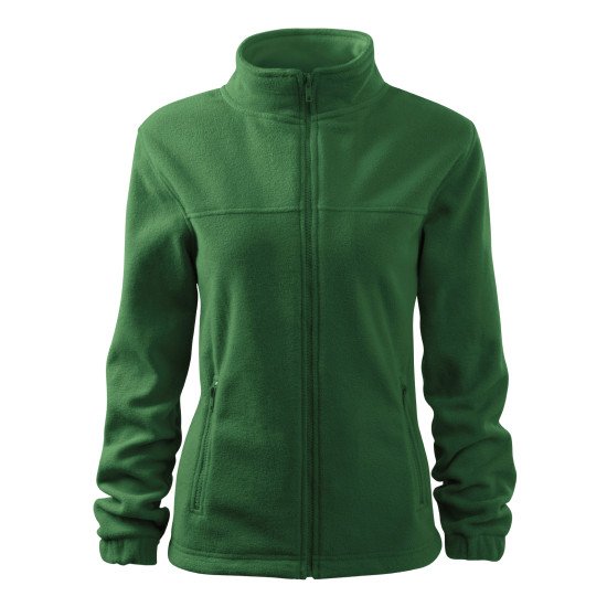 Реглан флісовий на блискавці Jacket 280 woman