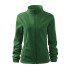 Реглан флісовий на блискавці Jacket 280 woman