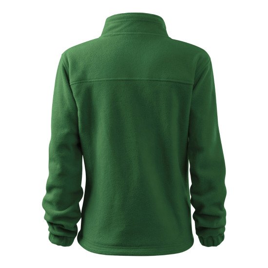 Реглан флісовий на блискавці Jacket 280 woman