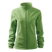 Реглан флісовий на блискавці Jacket 280 woman