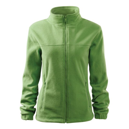 Реглан флісовий на блискавці Jacket 280 woman