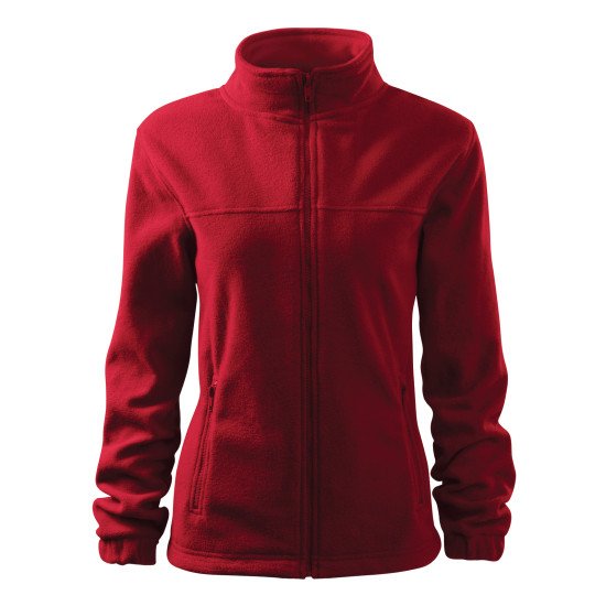 Реглан флісовий на блискавці Jacket 280 woman
